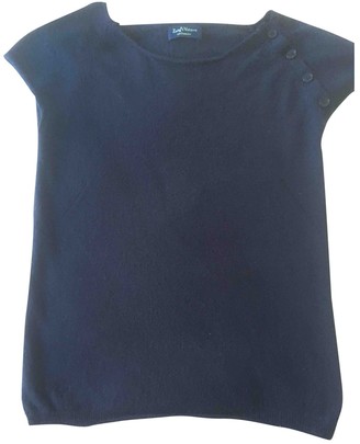 Zadig & Voltaire Blue Cashmere Knitwear for Women