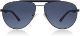 Thumbnail for your product : Police SPL364 Sunglasses Gunmetal 568 59mm