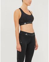 Thumbnail for your product : adidas by Stella McCartney Performance Essentials sports bra