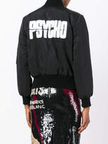 Thumbnail for your product : Olympia Le-Tan psycho embellished jacket