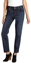 Thumbnail for your product : Level 99 medium wash super-stretch 'Casey' relaxed tomboy jeans