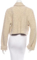 Thumbnail for your product : Alaia Wool Sweater