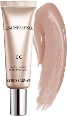 Giorgio Armani Beauty - Luminessence CC Color Control Bright Moisturizer SPF 35