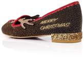 Thumbnail for your product : Irregular Choice Red Nose Roo Light Up Nose Ballerina