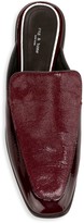 Thumbnail for your product : Rag & Bone Aslen Square-Toe Leather Mules