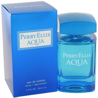 Perry Ellis Aqua by Eau De Toilette Spray for Men (3.4 oz)