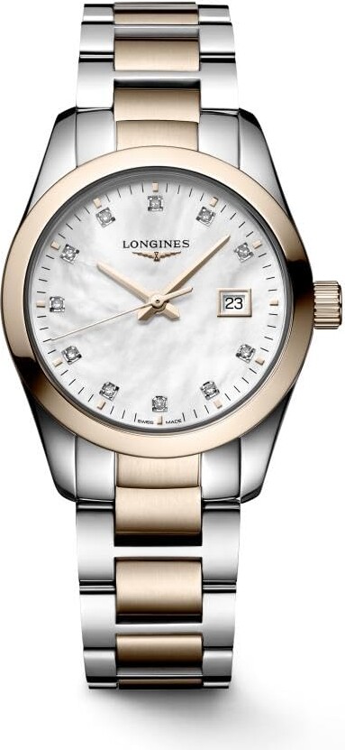 Longines Conquest Classic 2019 29.50MM Quartz Watch