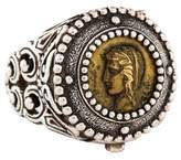 Thumbnail for your product : Konstantino Coin Ring