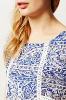 Thumbnail for your product : Anthropologie Meadow Rue Flores Tee