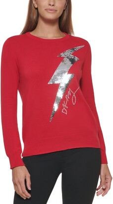 dkny sweater