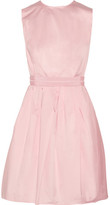 Thumbnail for your product : Carven Open-back cotton dress