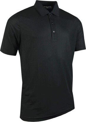 123t Glenmuir g.Deacon Performance piqué Plain Polo Shirt (MSP7373-DEAC) -  Blank Shirts Navy L GM077 - ShopStyle