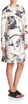 Thumbnail for your product : Marni Printed Linen Jacket