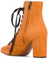 Thumbnail for your product : Chloé Miles lace up ankle boots