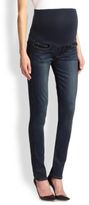Thumbnail for your product : Paige Verdugo Transcend Maternity Skinny Jeans