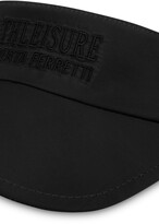 Thumbnail for your product : Alberta Ferretti Track visor
