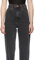 Thumbnail for your product : Etoile Isabel Marant Black Corsyj Jeans