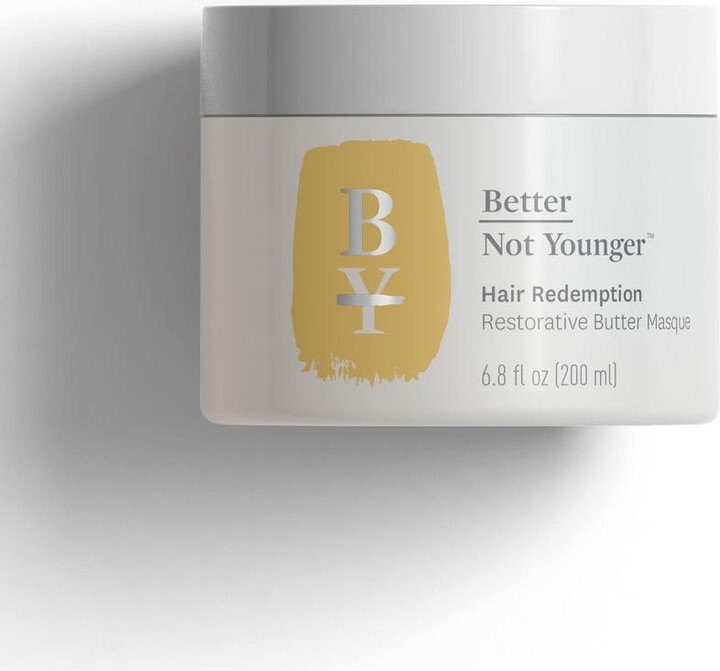 Better Not Younger Hair Redemption Butter Masque - ShopStyle