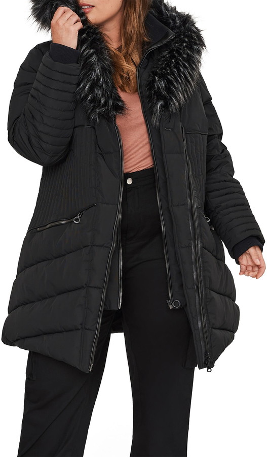 noize gigi long jacket