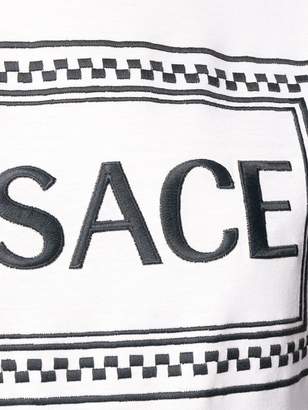 Versace 90's Vintage Logo T-shirt