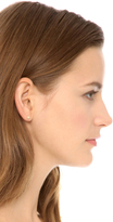 Thumbnail for your product : Tai Star & Moon Earrings
