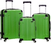 Thumbnail for your product : Rockland Sonic 3-Pc. Hardside Luggage Set