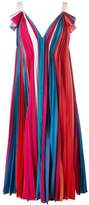 Thumbnail for your product : Prabal Gurung pleated midi dress
