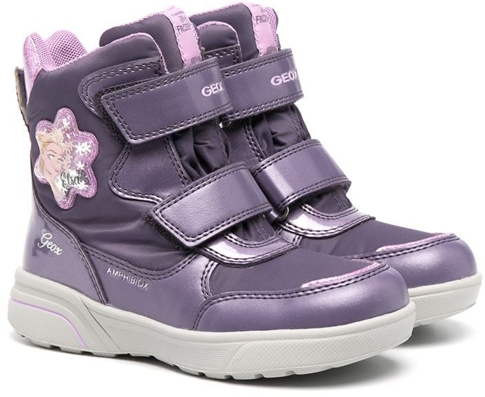 Geox Kids Sveggen Abx snow boots - ShopStyle Girls' Shoes