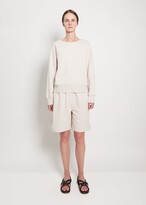 Thumbnail for your product : Mhl By Margaret Howell Organic Cotton Open Collar Training Top