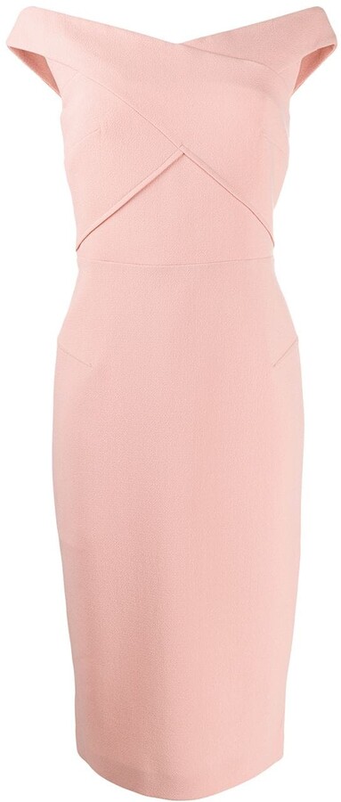 roland mouret cocktail dress