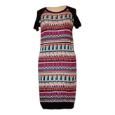Thumbnail for your product : Paul Smith Multicolour Cashmere Dress