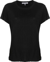 organic linen T-shirt