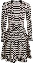 Thumbnail for your product : Temperley London Gabrielle Knit Flare Dress