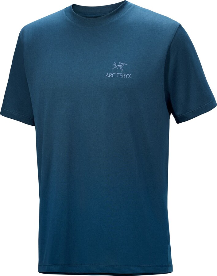 Arc'teryx Kragg Bird Worm Cotton Graphic T-Shirt
