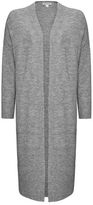 Thumbnail for your product : Whistles Longline Chunky Knit Cardigan