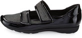 Thumbnail for your product : Sesto Meucci Gyan Mary Jane Grip Sneaker, Black