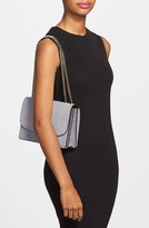 Thumbnail for your product : Marc Jacobs 'Trouble' Suede Shoulder Bag