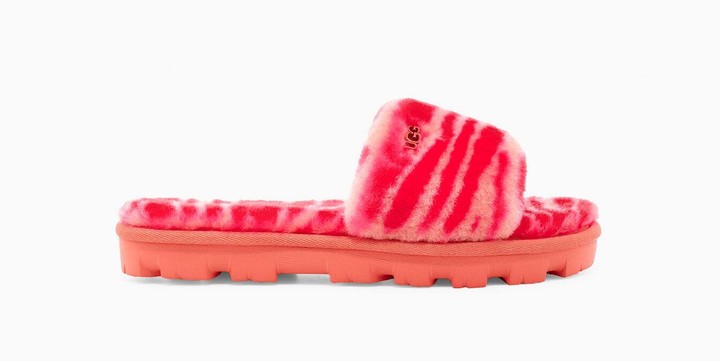 Ugg cozette zebra Clearance