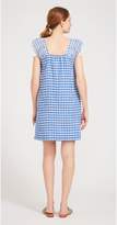 Thumbnail for your product : J.Mclaughlin Kris Linen Dress in Gingham