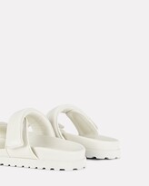 Thumbnail for your product : Gia Borghini x Pernille Teisbaek Puffer Slide Sandals