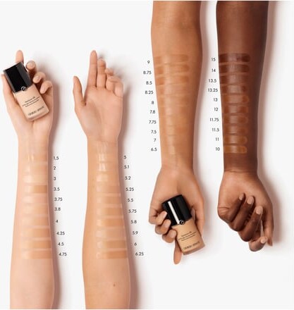 Giorgio Armani Luminous Silk Foundation ShopStyle