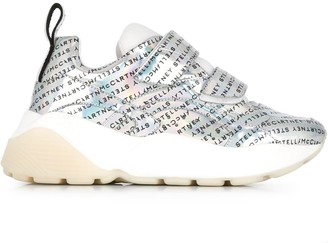 stella mccartney silver trainers