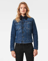 Women Sherpa Denim Jacket | Shop the world’s largest collection of