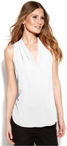 Thumbnail for your product : Vince Camuto Sleeveless V-Neck Top