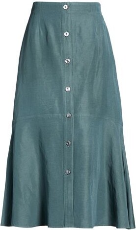 Agnona Woman Midi skirt