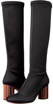 Thumbnail for your product : Missoni Color Block Stretch Tall Boot