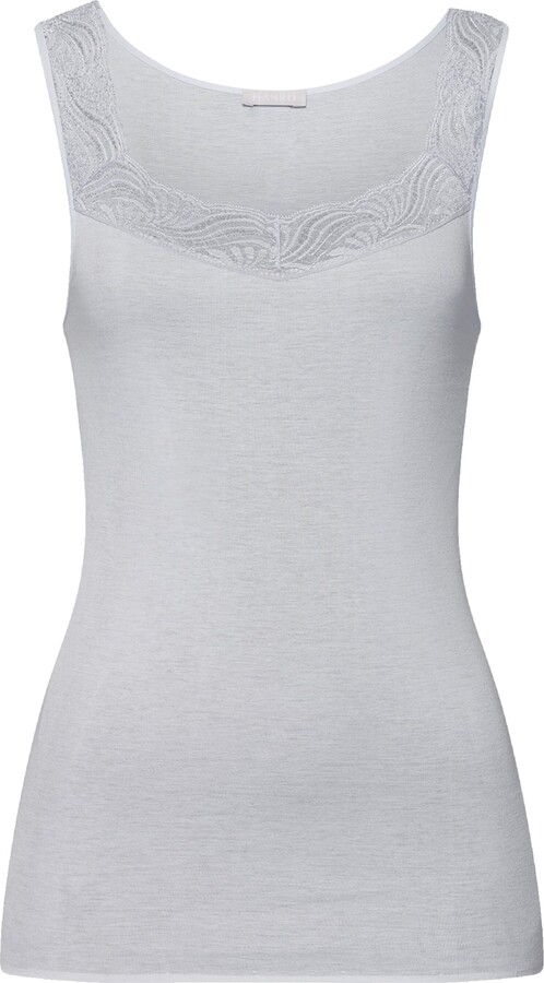 Hanro Cotton Delight Tank Top