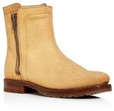 Thumbnail for your product : Frye Natalie Double Zip Booties