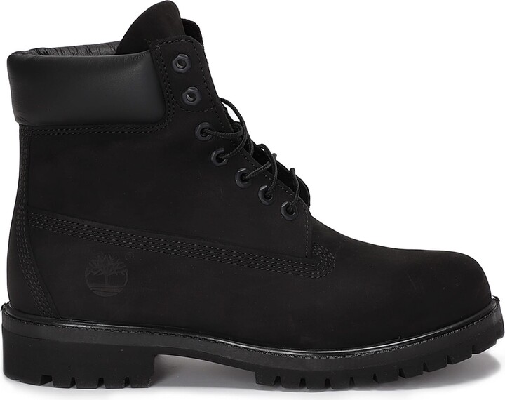 Timberland Premium 6 Inch Lace Up Waterproof