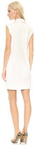 Thumbnail for your product : Victoria Beckham Victoria Sleeveless Vest Dress